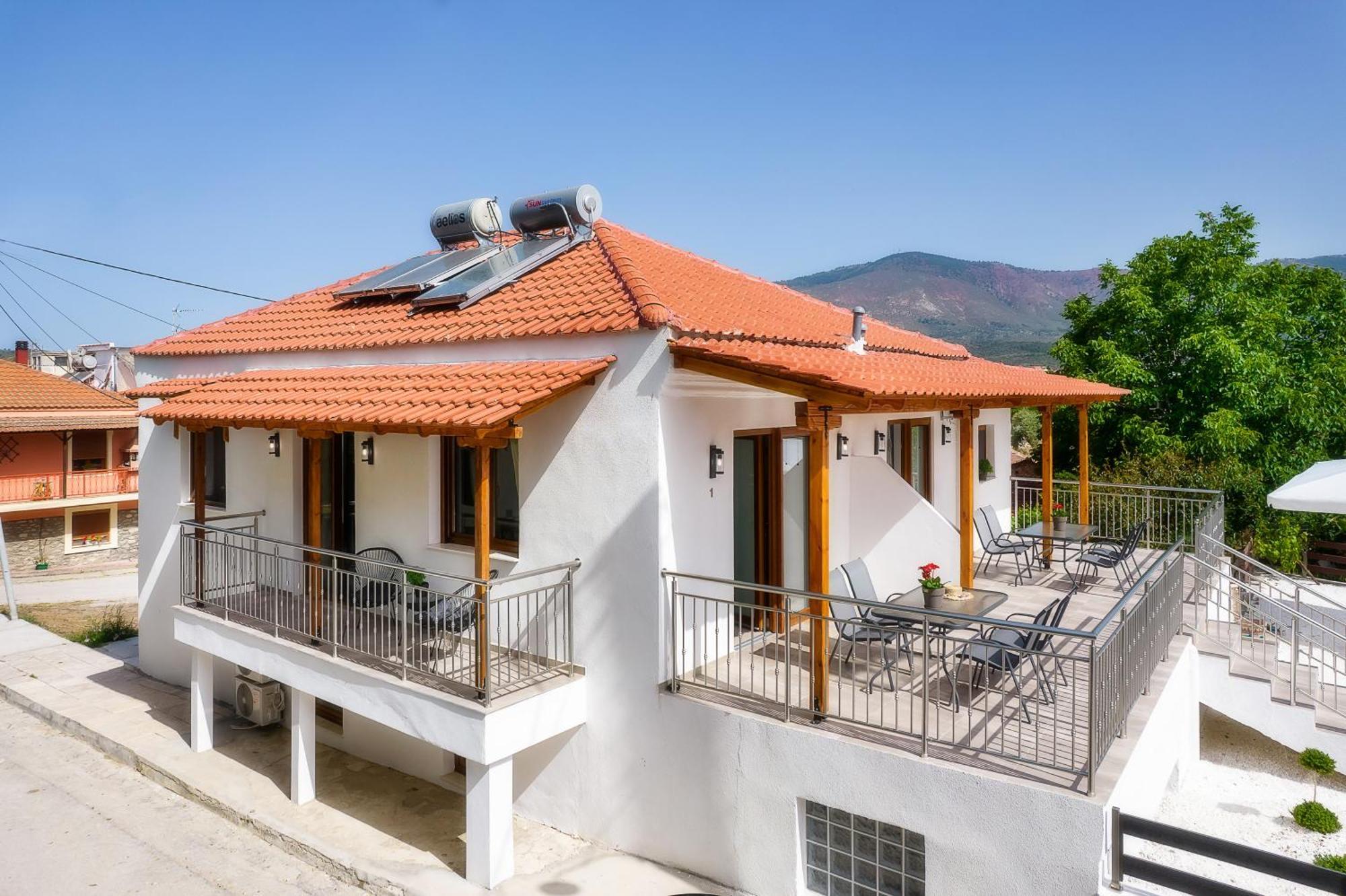 לימנריה Maison Centrale מראה חיצוני תמונה