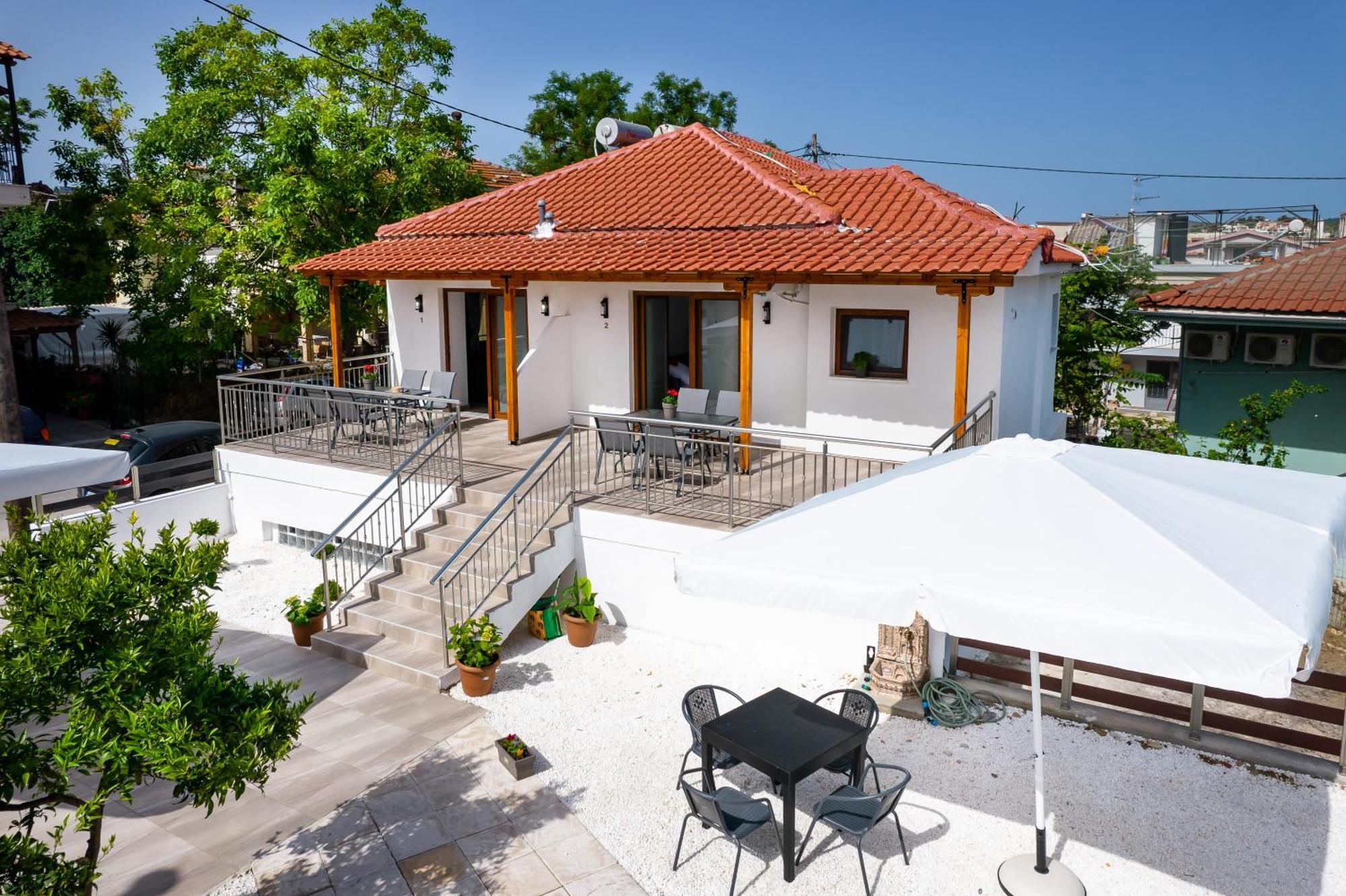 לימנריה Maison Centrale מראה חיצוני תמונה