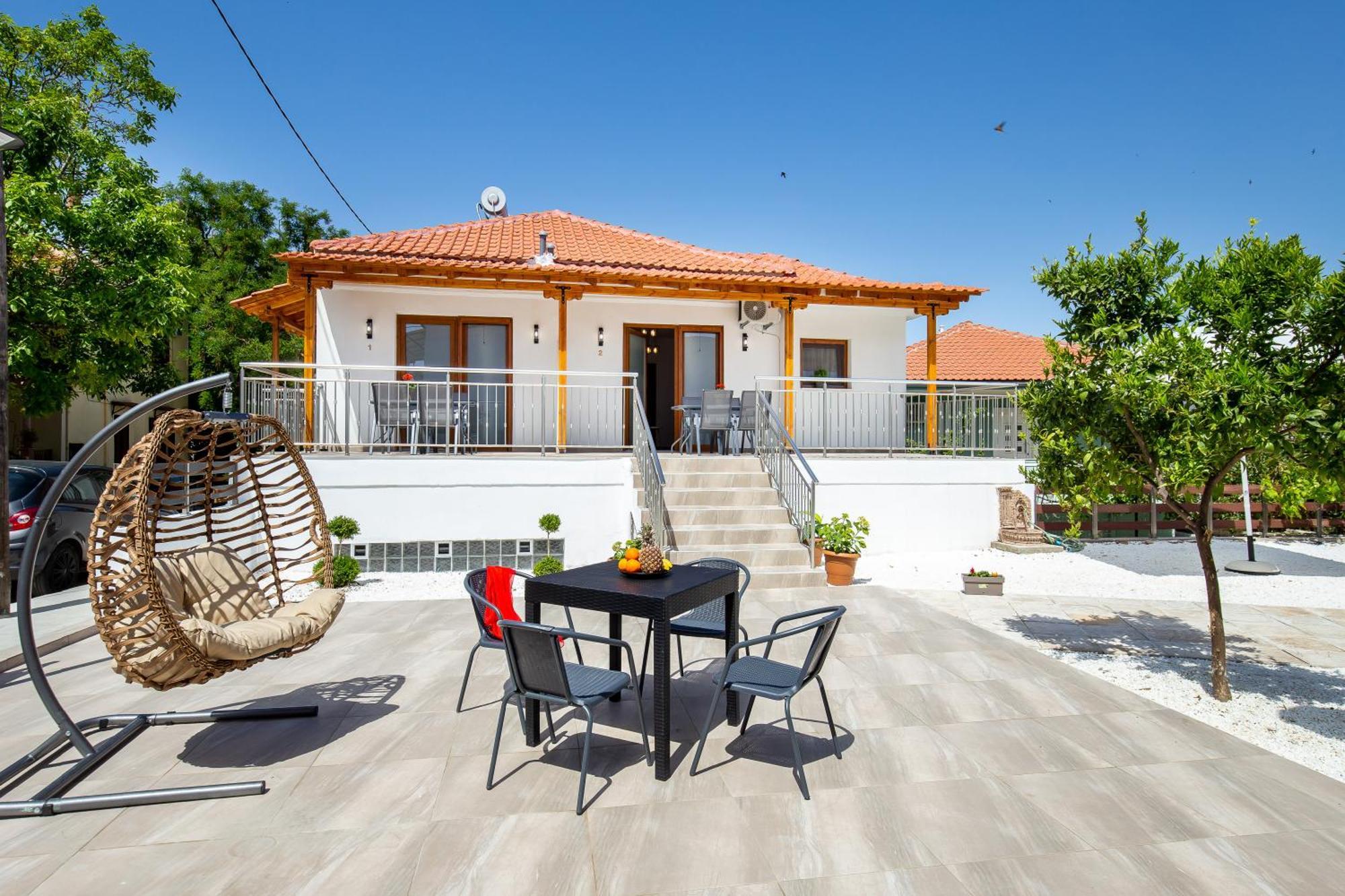 לימנריה Maison Centrale מראה חיצוני תמונה