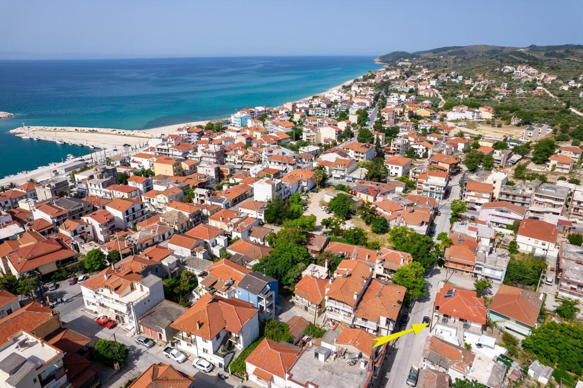 לימנריה Maison Centrale מראה חיצוני תמונה